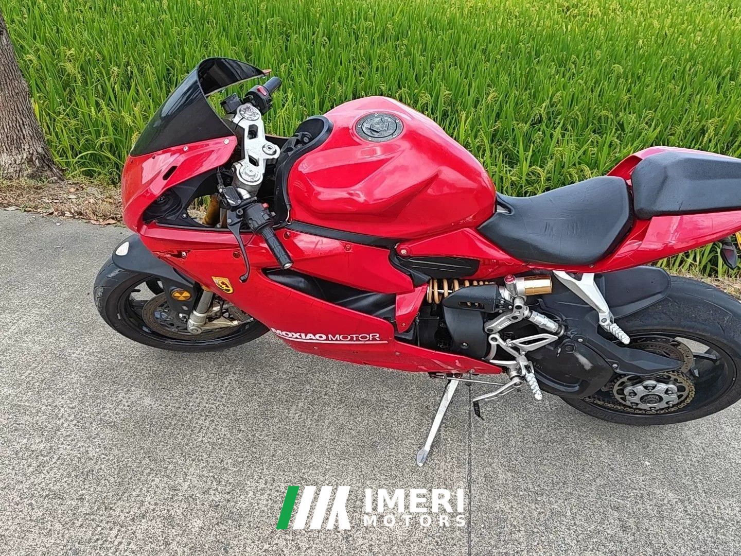 2021 Moxiao 500RR