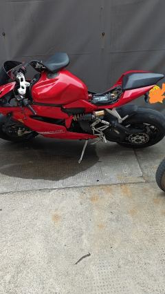 Moxiao 500RR - ფოტო 2