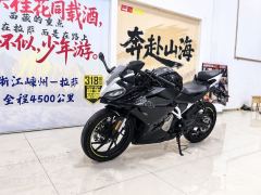 CFMOTO 250SR - ფოტო 2