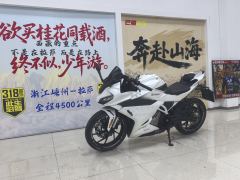 CFMOTO 250SR - ფოტო 1