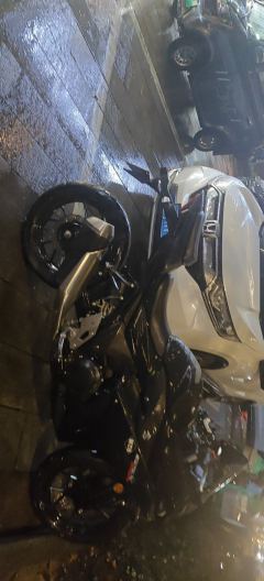 Haojue Suzuki GSX250R - ფოტო 2