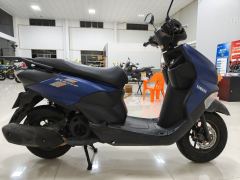 Jianshe Yamaha Xuying 125 - фото 2