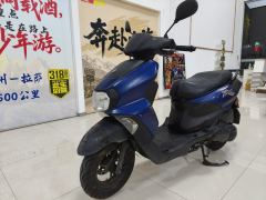 Jianshe Yamaha Xuying 125 - фото 3
