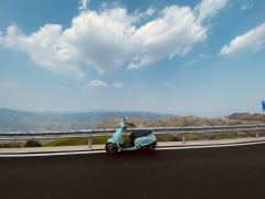SYM Fiddle 150 cc - ფოტო 4