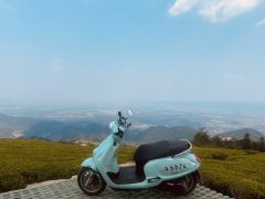 SYM Fiddle 150 cc - ფოტო 5