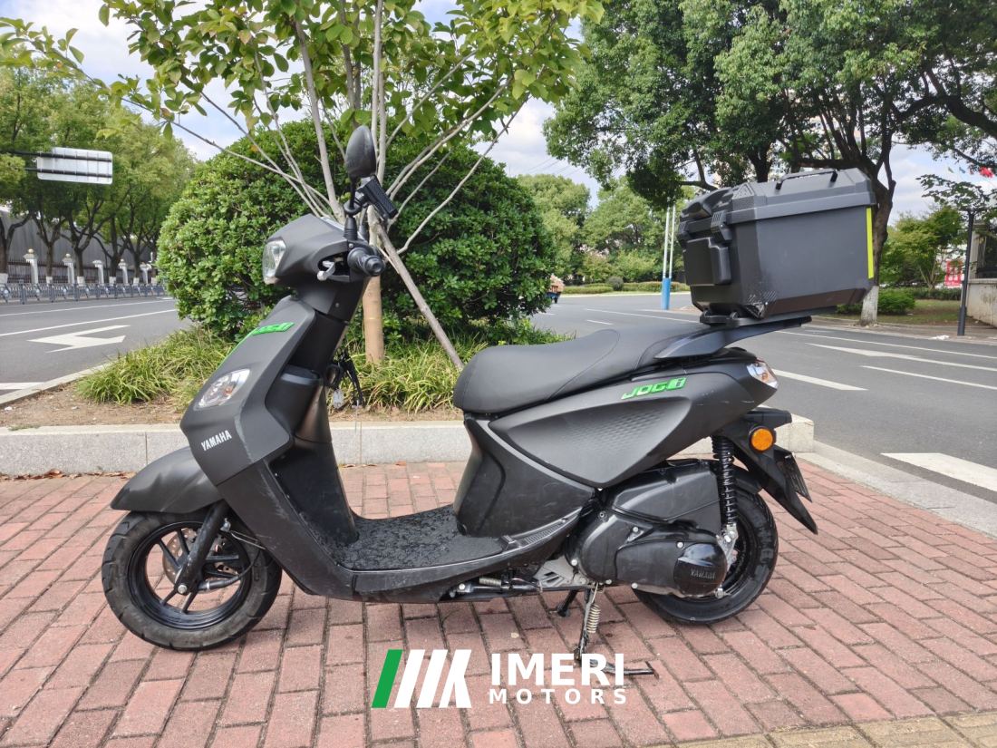 Jianshe Yamaha Chogh i 125 cc - motorcycle from China