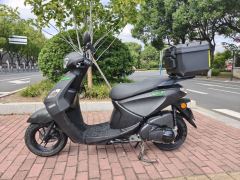 Jianshe Yamaha Chogh i 125 cc - photo 1