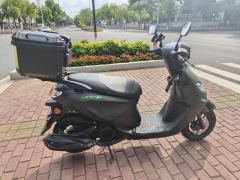 Jianshe Yamaha Chogh i 125 cc - photo 2