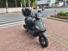 Jianshe Yamaha Chogh i 125 cc - photo 4