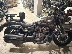 Voge CU625 600 cc - ფოტო 2