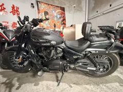 Voge CU625 600 cc - ფოტო 4