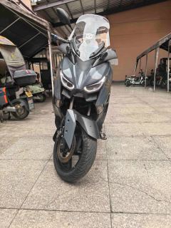 Yamaha XMAX 300 cc - ფოტო 1