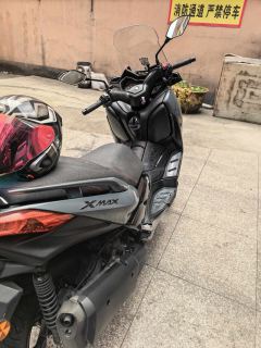 Yamaha XMAX 300 cc - ფოტო 2