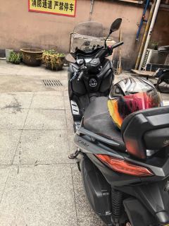 Yamaha XMAX 300 cc - ფოტო 3