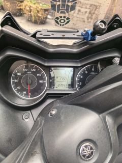 Yamaha XMAX 300 cc - ფოტო 4