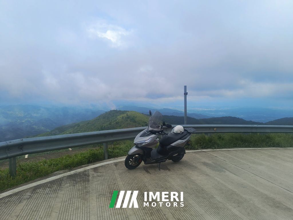 2024 Sundiro Honda NS125RX