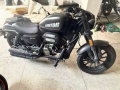 QJMOTOR Flash 250 - ფოტო 1