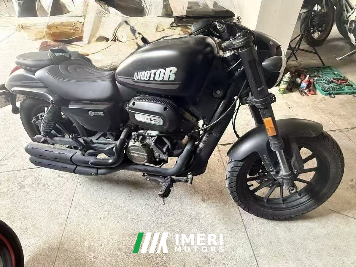 2024 QJMOTOR Flash 250