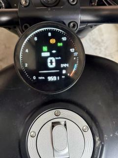 QJMOTOR Flash 250 - ფოტო 2