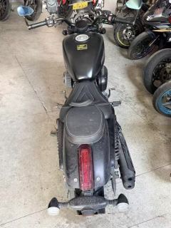 QJMOTOR Flash 250 - ფოტო 3