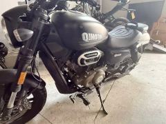 QJMOTOR Flash 250 - ფოტო 4