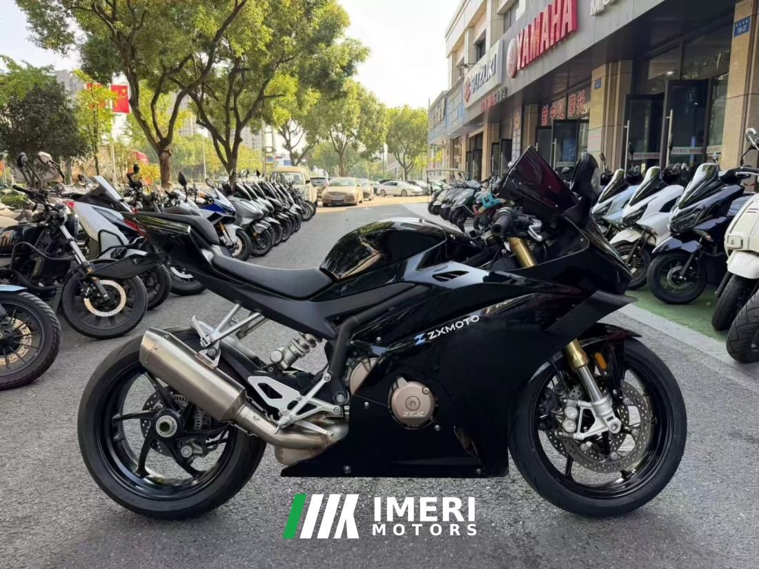 ZXMOTO 500RR - მოტოციკლი ჩინეთიდან