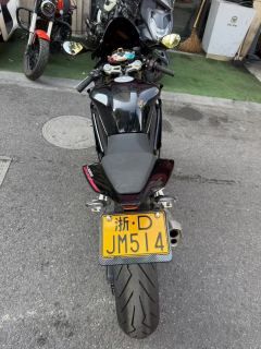 ZXMOTO 500RR - ფოტო 5