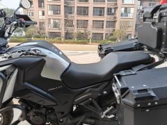 Wuyang Honda Sundiro CB190X - ფოტო 3