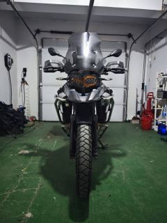 BMW F 750 GS 850 cc - ფოტო 1