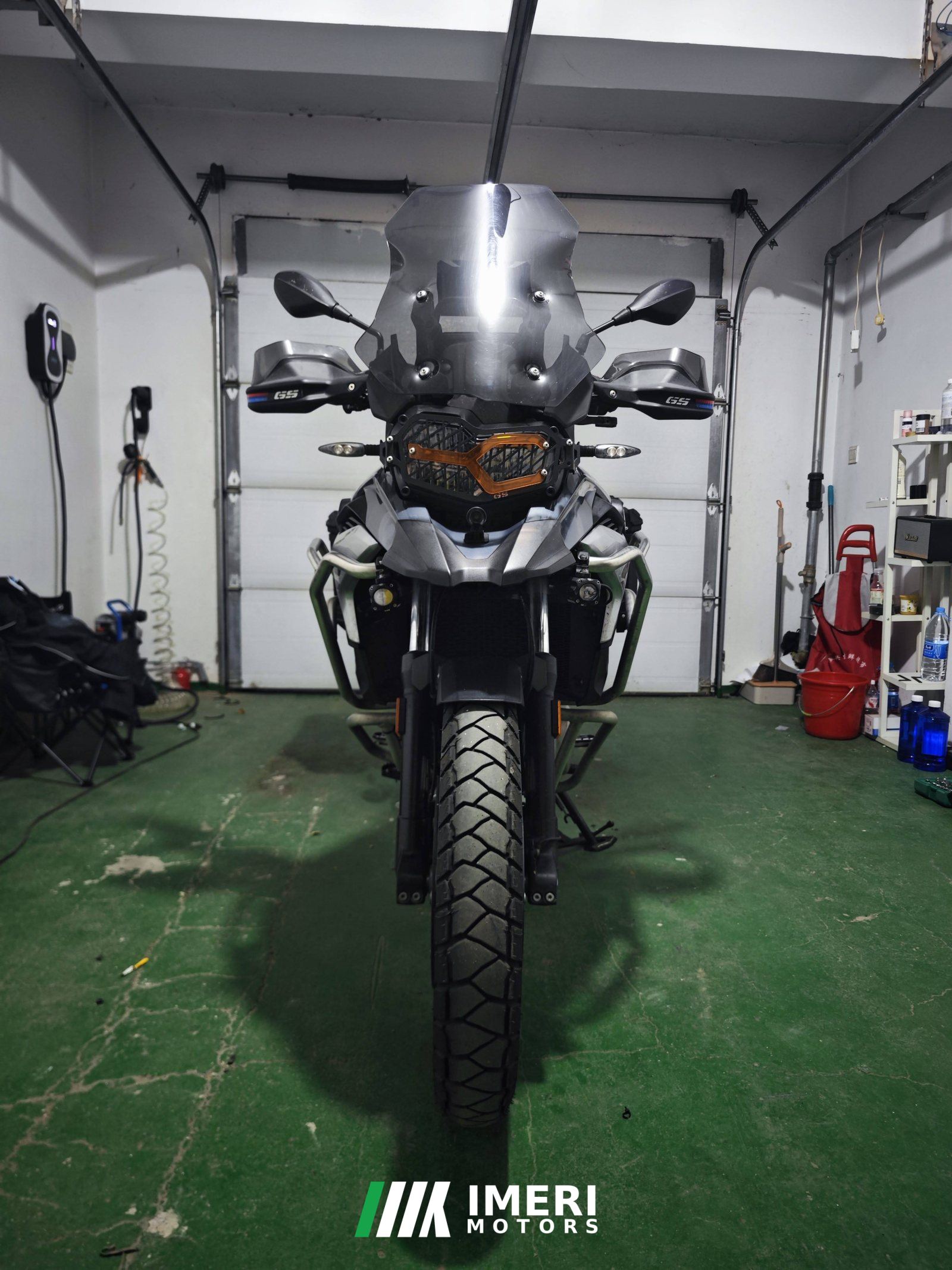 2020 BMW F 750 GS 850 cc