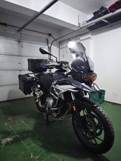 BMW F 750 GS 850 cc - ფოტო 2