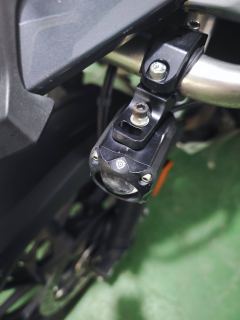 BMW F 750 GS 850 cc - ფოტო 6