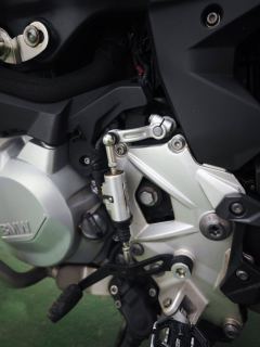 BMW F 750 GS 850 cc - ფოტო 7