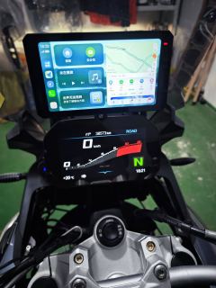 BMW F 750 GS 850 cc - ფოტო 8