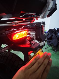BMW F 750 GS 850 cc - ფოტო 9