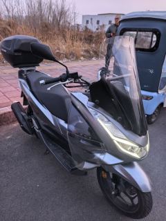 Wuyang Honda PCX 160 cc - ფოტო 1