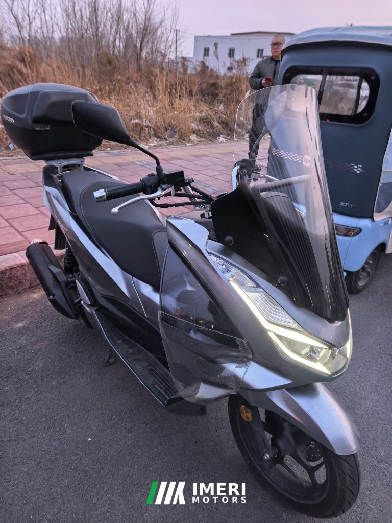 2022 Wuyang Honda PCX 160 cc
