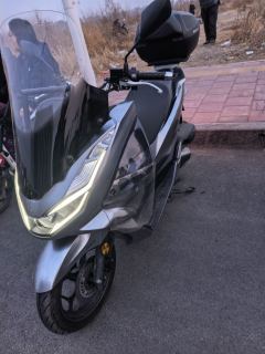 Wuyang Honda PCX 160 cc - ფოტო 2