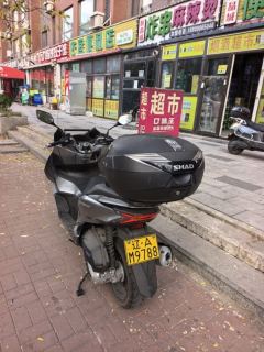 Wuyang Honda PCX 160 cc - ფოტო 3