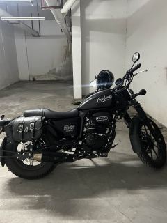 Cyclone RA2 250 cc - photo 2