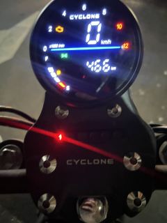 Cyclone RA2 250 cc - photo 3