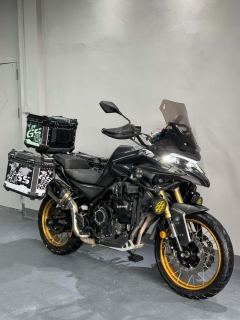 Voge DS525 500 cc - ფოტო 1