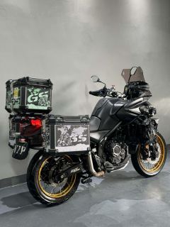 Voge DS525 500 cc - ფოტო 3