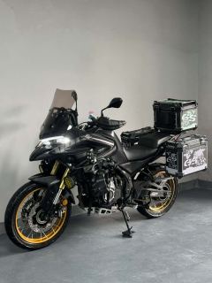 Voge DS525 500 cc - ფოტო 4