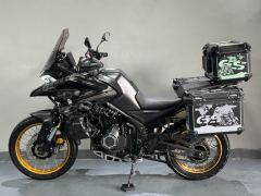 Voge DS525 500 cc - ფოტო 5