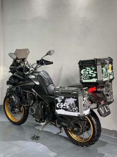 Voge DS525 500 cc - ფოტო 6
