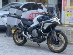 CFMOTO 700MT - ფოტო 1