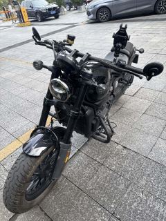 CFMOTO 450CL-C - ფოტო 1