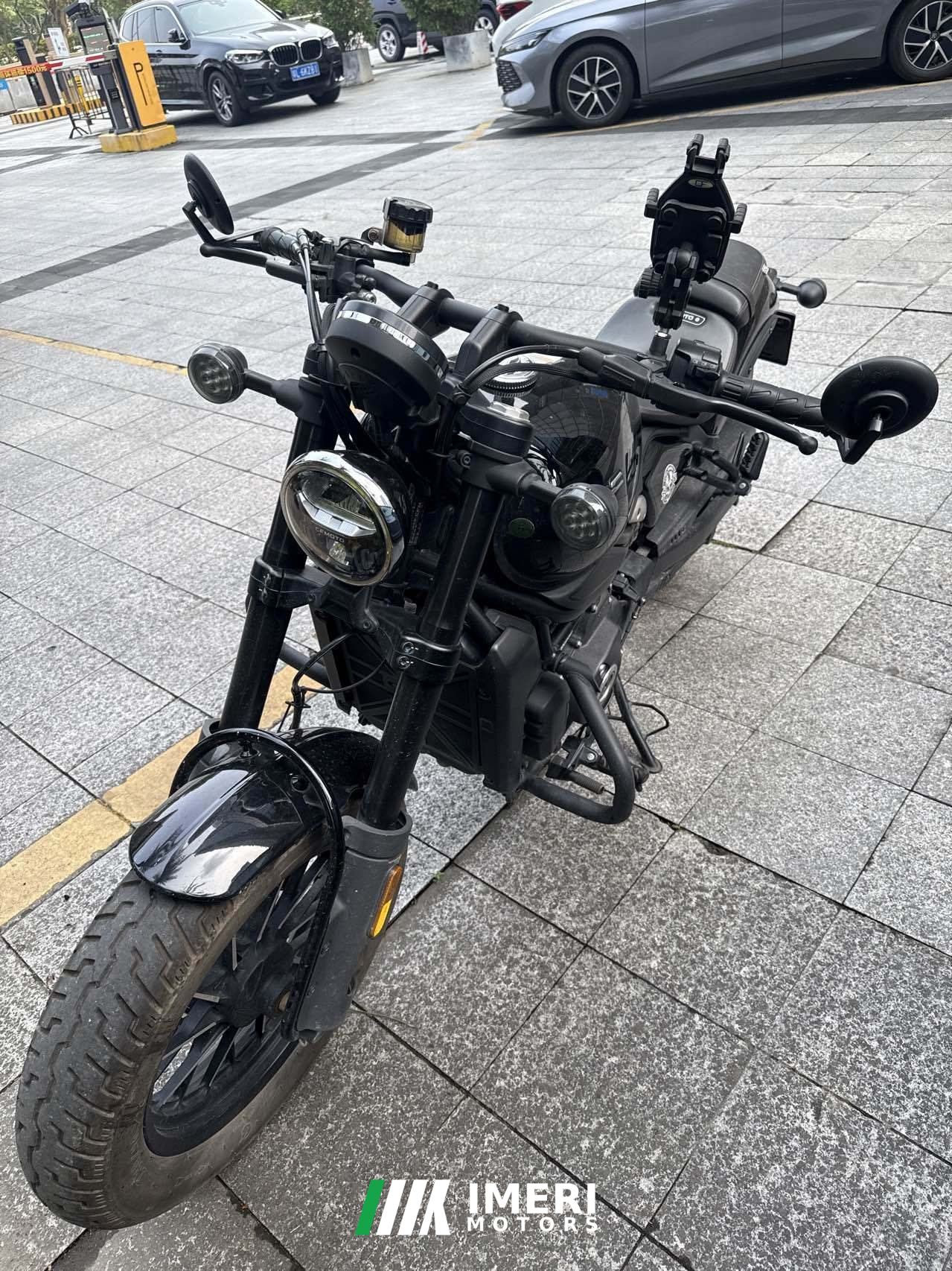 2023 CFMOTO 450CL-C