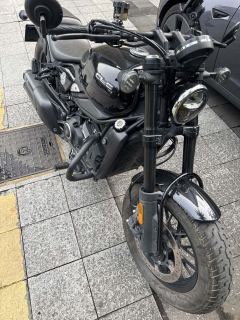 CFMOTO 450CL-C - ფოტო 2